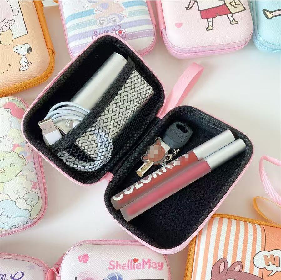 Hello Kitty Taşınabilir Saklam - Travel Cable Organizer incelemesi ve fiyatı