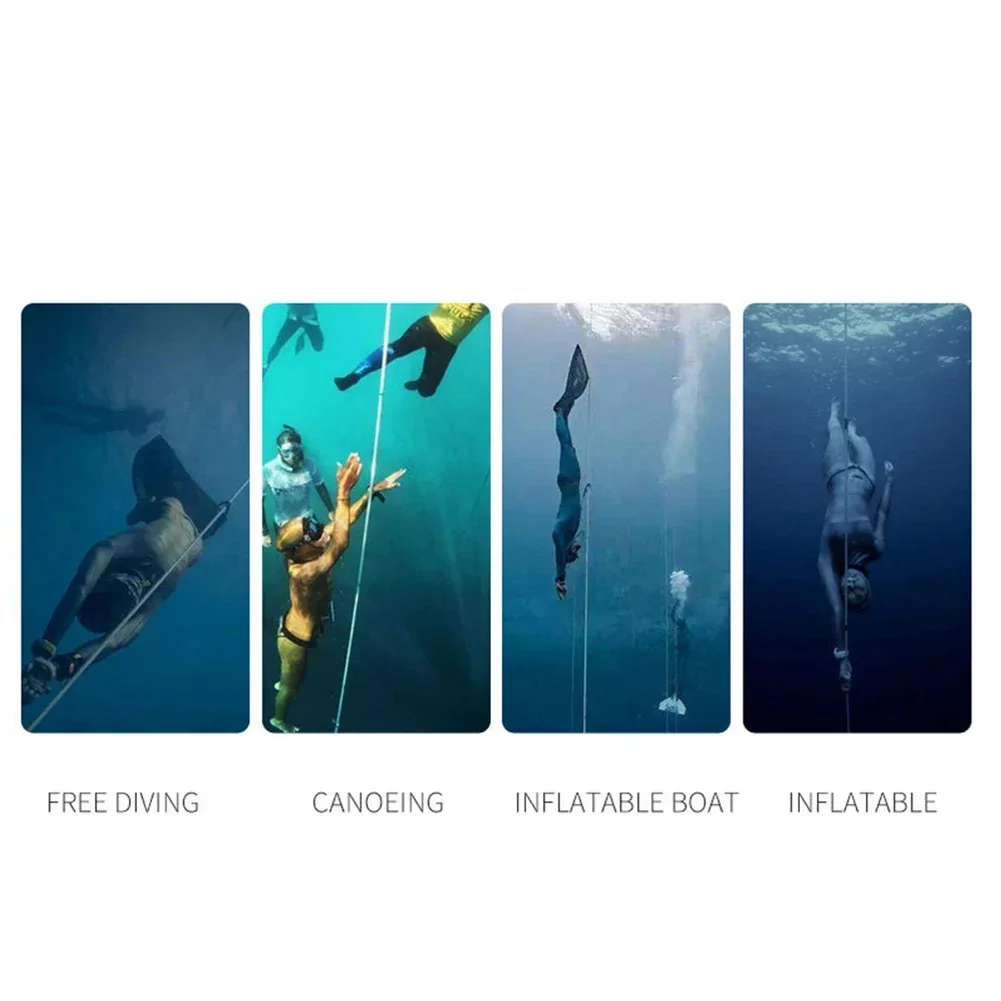 Tüplü Dalış Bilek Kayışı Asılı - Tech Diving Accessories incelemesi ve fiyatı