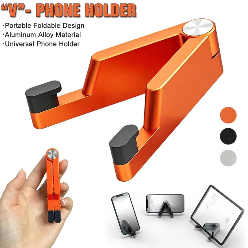 Alüminyum Taşınabilir Evrensel - Phone Stand Aluminum incelemesi ve fiyatı
