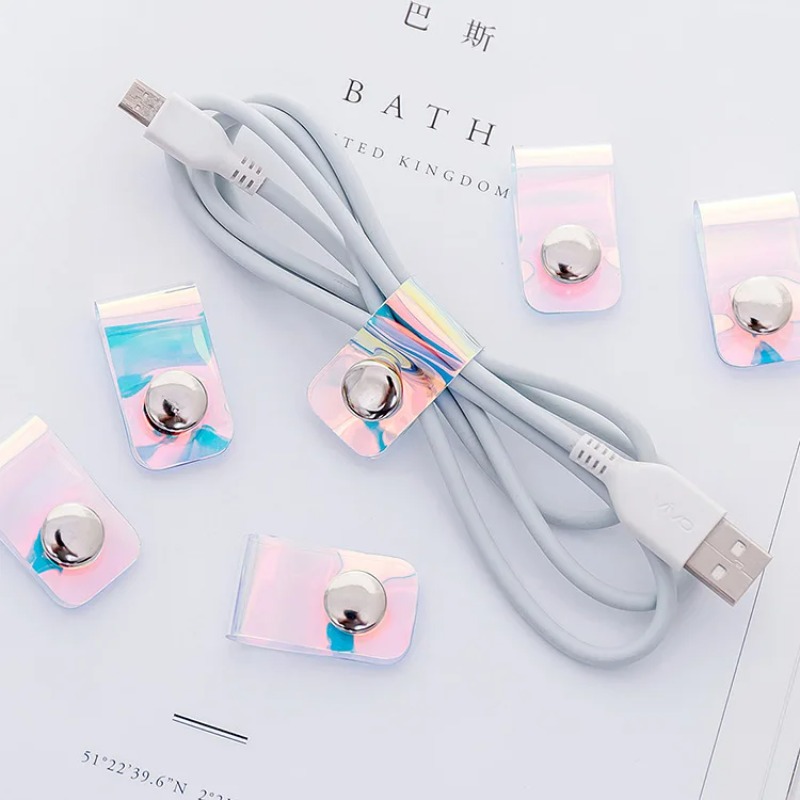 5 adet INS Lazer PVC Starp Ver - Travel Cable Organizer incelemesi ve fiyatı