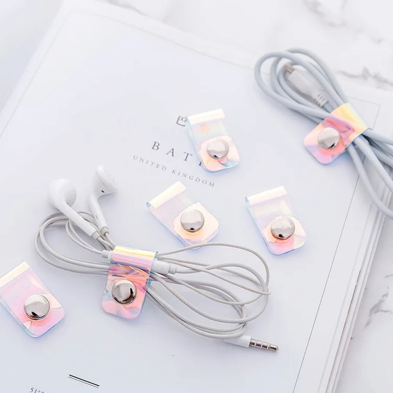 5 adet INS Lazer PVC Starp Ver - Travel Cable Organizer incelemesi ve fiyatı