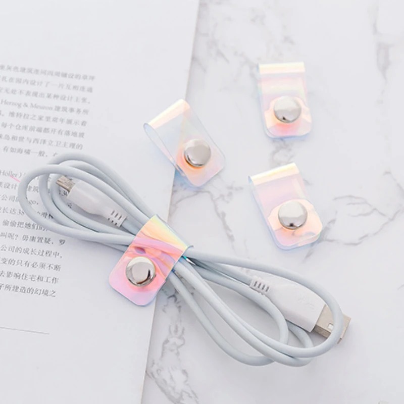 5 adet INS Lazer PVC Starp Ver - Travel Cable Organizer incelemesi ve fiyatı