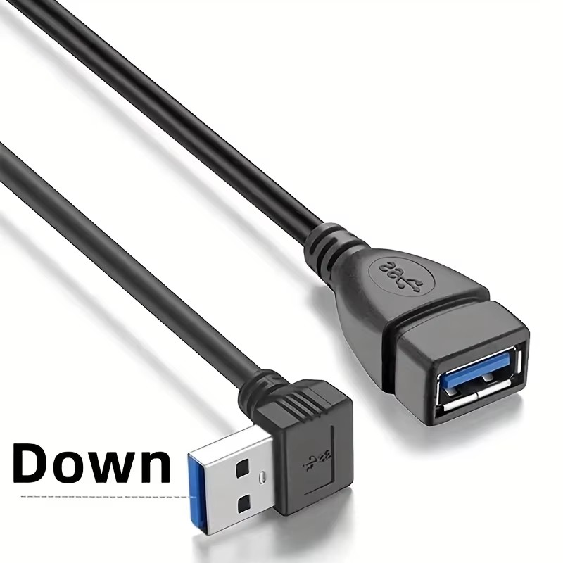 Yüksek Hızlı USB 3.0 Dik Açılı - Tech Accessories For Laptop incelemesi ve fiyatı