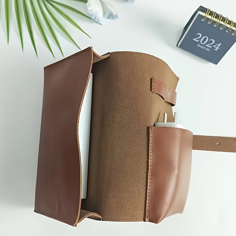 1 adet PU Deri Çok Bölmeli Org - Tech Accessories For Laptop incelemesi ve fiyatı