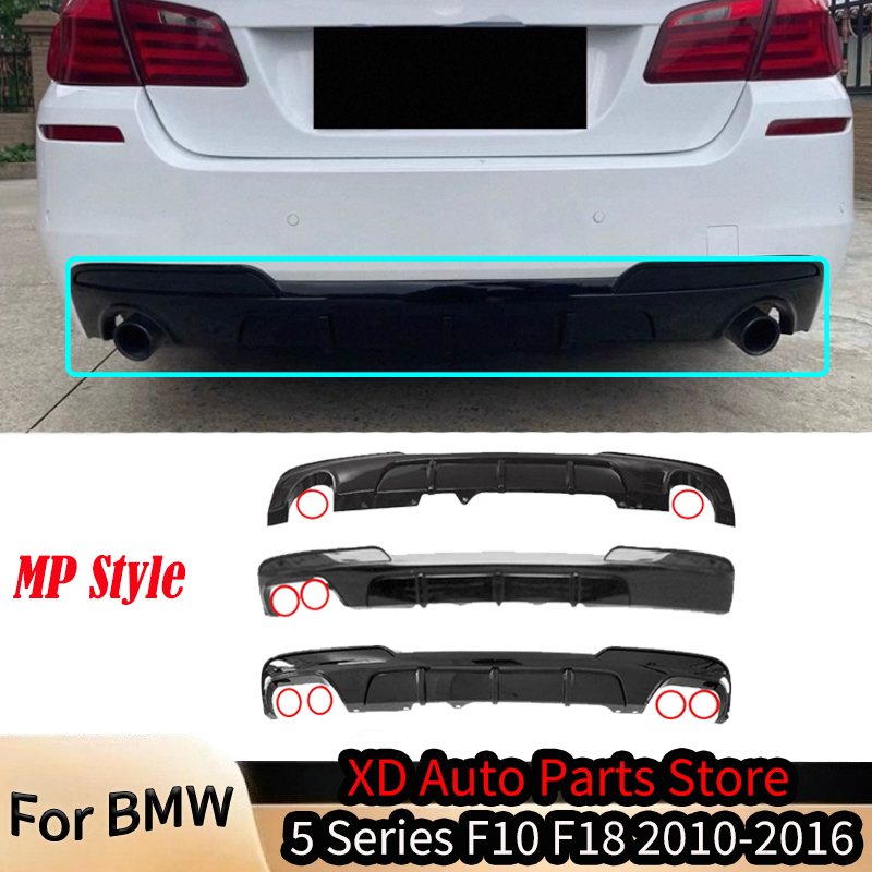BMW 5 Serisi F10 F18 2010-2016 - M Tech Accessories incelemesi ve fiyatı