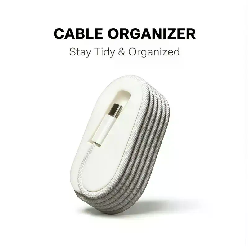 Taşınabilir Kablo Sarıcı Düzen - Travel Cable Organizer incelemesi ve fiyatı