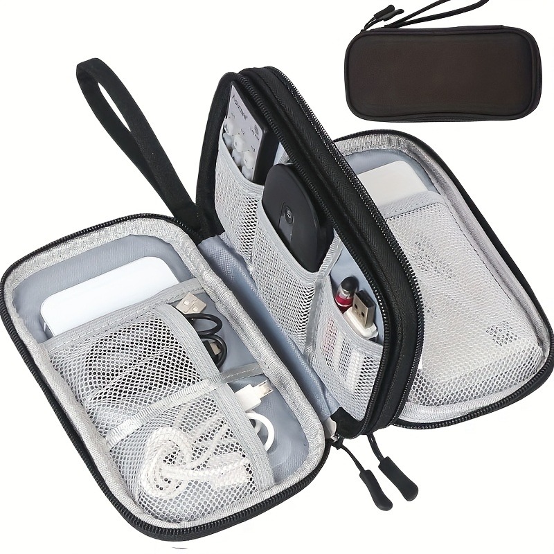 Seyahat Düzenleyici Çantası, Ç - Travel Cable Organizer incelemesi ve fiyatı