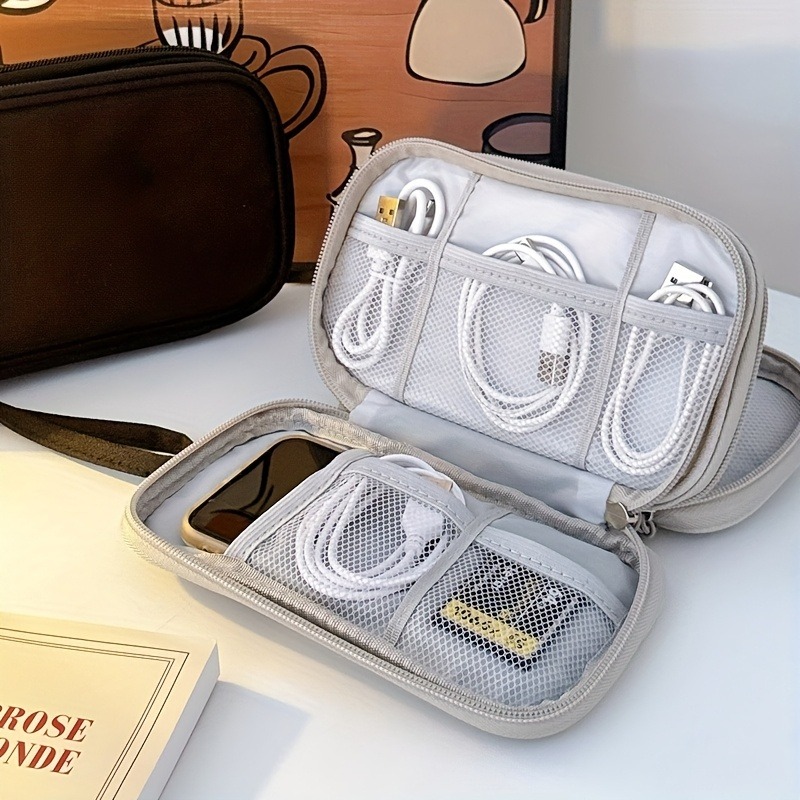 Seyahat Düzenleyici Çantası, Ç - Travel Cable Organizer incelemesi ve fiyatı
