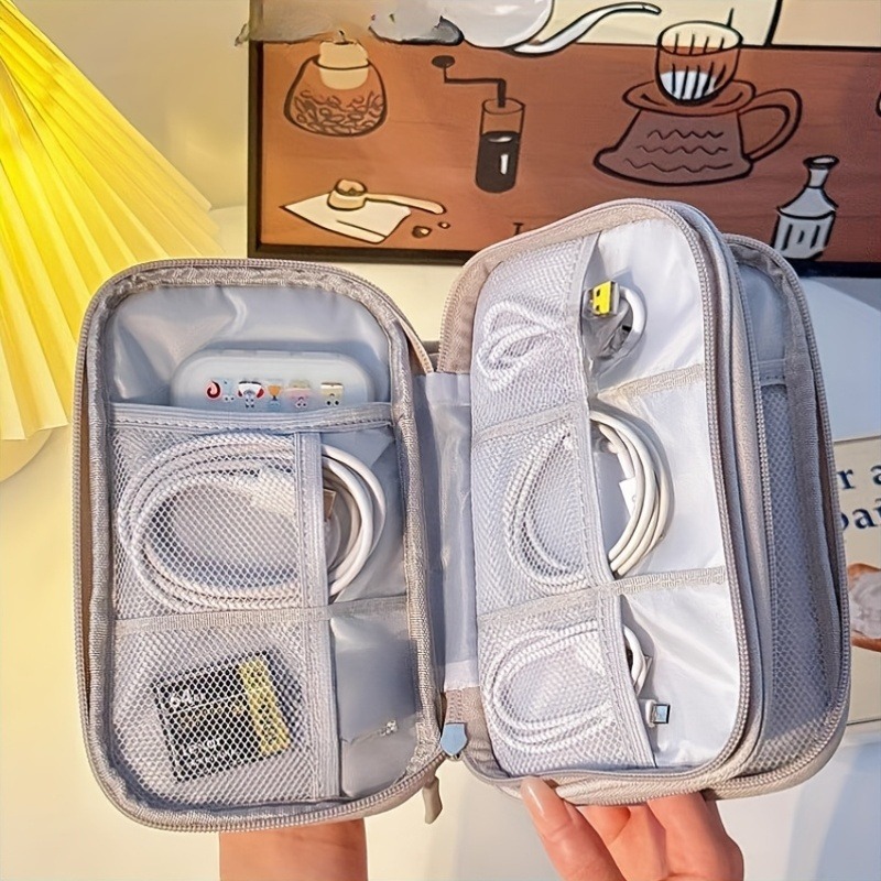 Seyahat Düzenleyici Çantası, Ç - Travel Cable Organizer incelemesi ve fiyatı