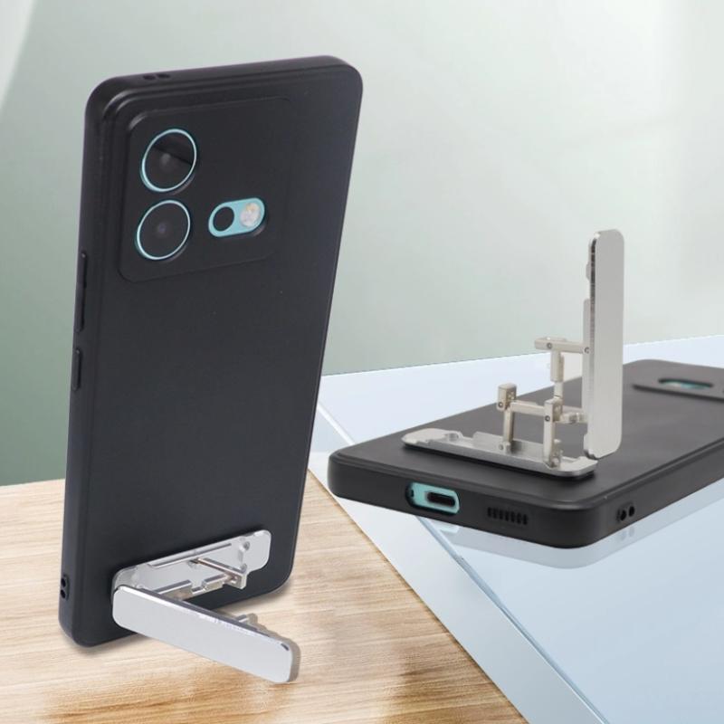 1/3 adet mini görünmez katlana - Phone Stand Aluminum incelemesi ve fiyatı