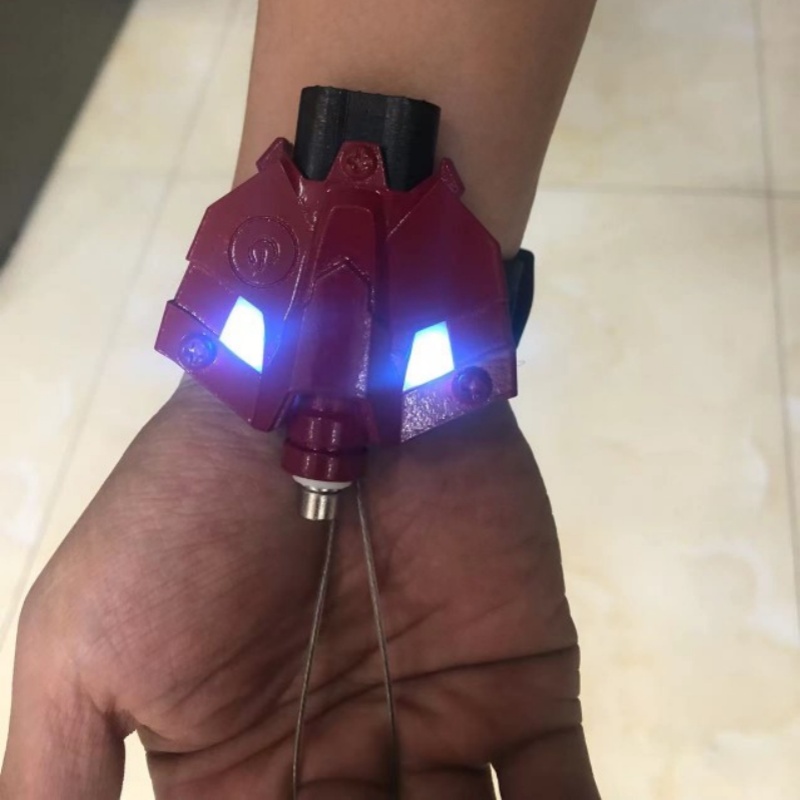 Örümcek ipeği fırlatıcı oyunca - Tech Accessories For Kids incelemesi ve fiyatı