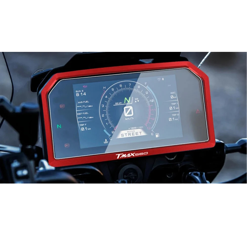 TMAX 560 2022 2023 Dashboard ç - Tech Acc incelemesi ve fiyatı
