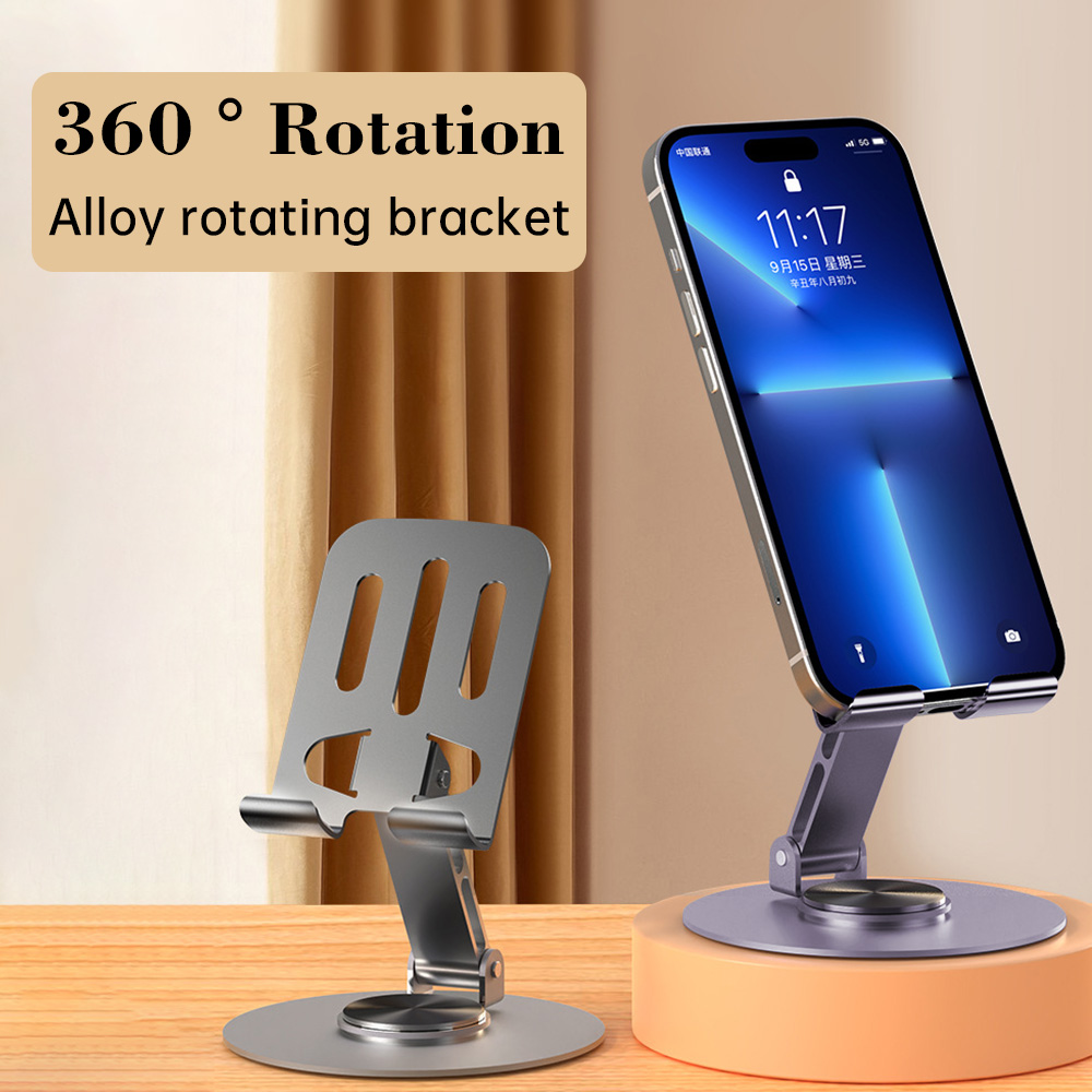 Telefon Standı 360 °   Döner C - Phone Stand Aluminum incelemesi ve fiyatı