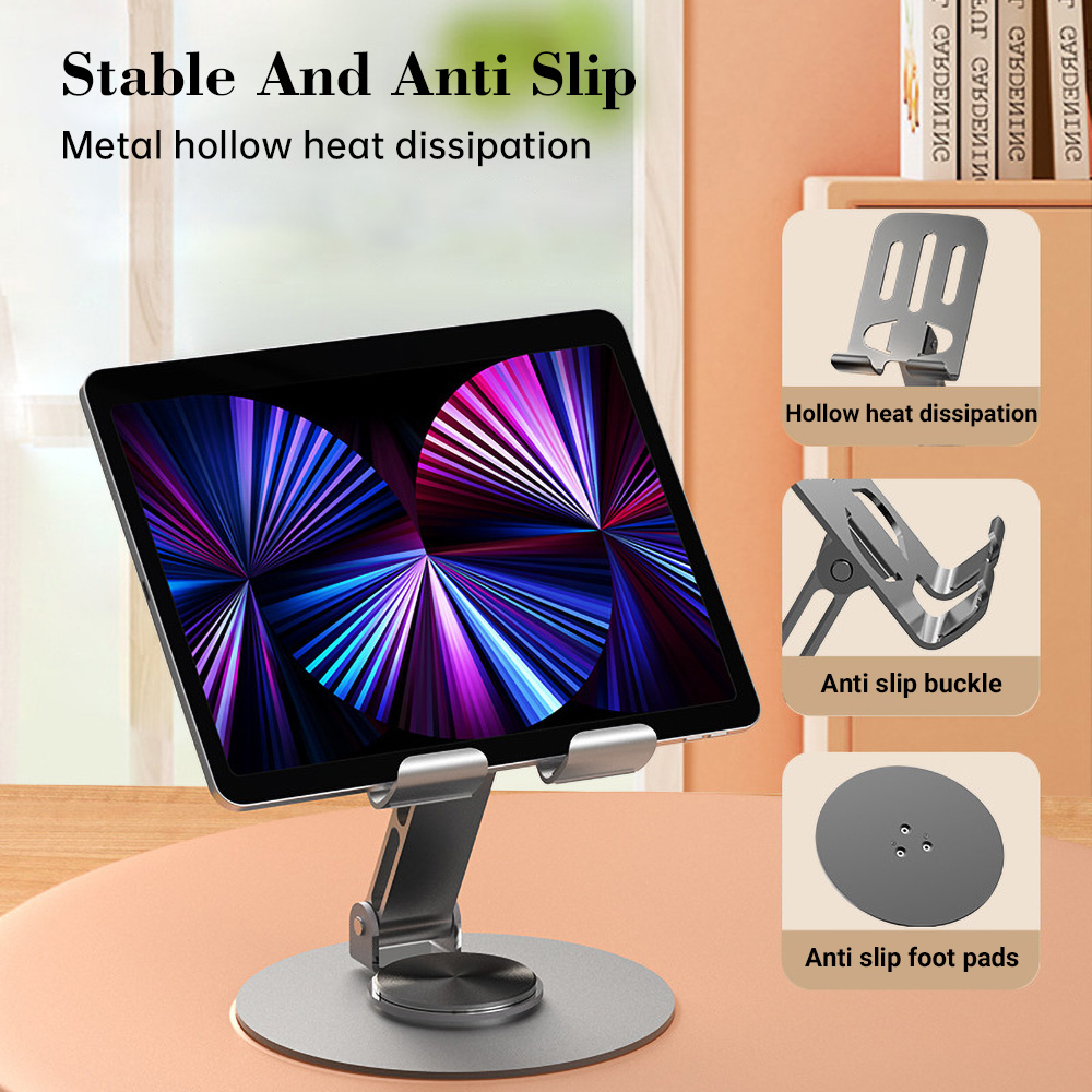 Telefon Standı 360 °   Döner C - Phone Stand Aluminum incelemesi ve fiyatı