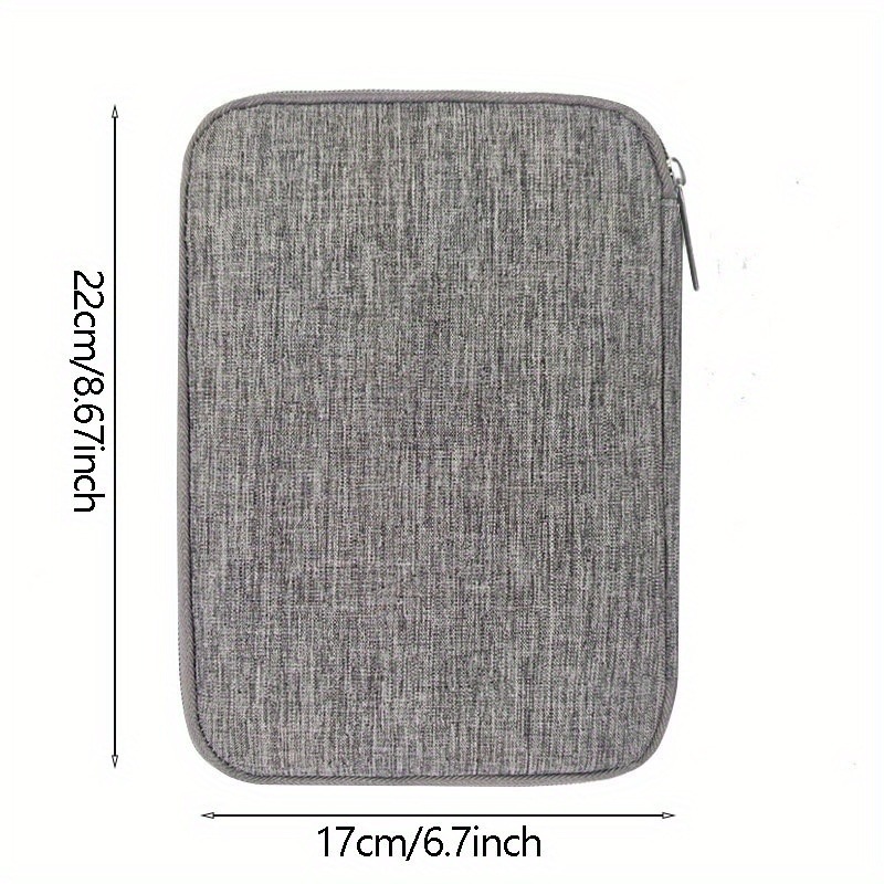 Çok Cepli Elektronik Aksesuar  - Tech Accessories Travel Organizer Pouch incelemesi ve fiyatı