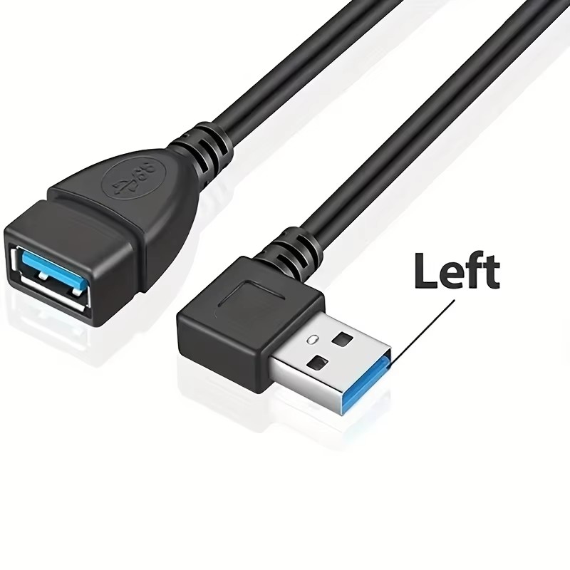 Yüksek Hızlı USB 3.0 Dik Açılı - Tech Accessories For Laptop incelemesi ve fiyatı