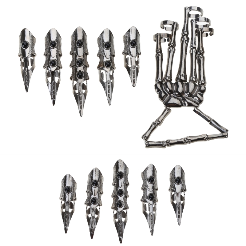 Siyah Metal Parmak Pençe Benze - Trending Tech Accessories incelemesi ve fiyatı