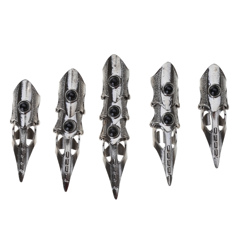 Siyah Metal Parmak Pençe Benze - Trending Tech Accessories incelemesi ve fiyatı