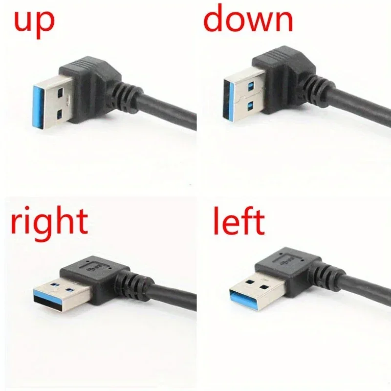 USB 3.0 Dik Açılı Uzatma Kablo - Tech Accessories For Laptop incelemesi ve fiyatı
