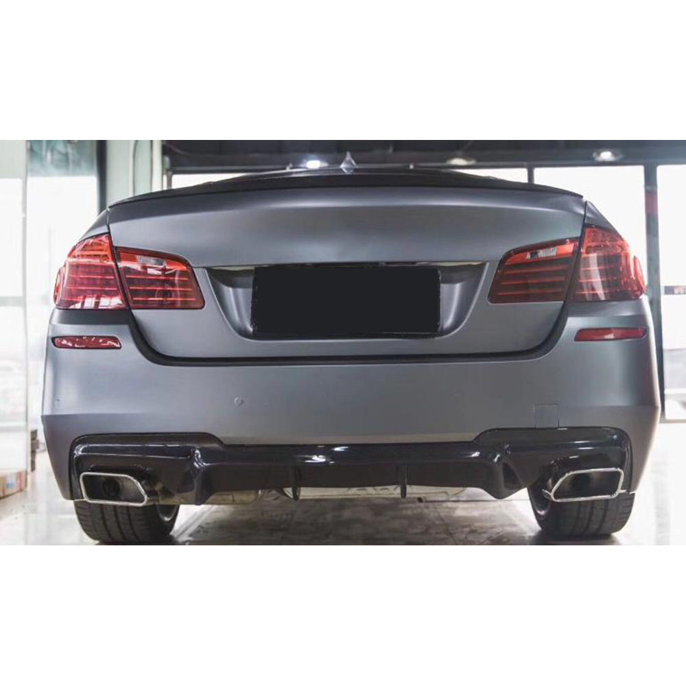 BMW 5 Serisi F10 M Tech 528i 5 - M Tech Accessories incelemesi ve fiyatı