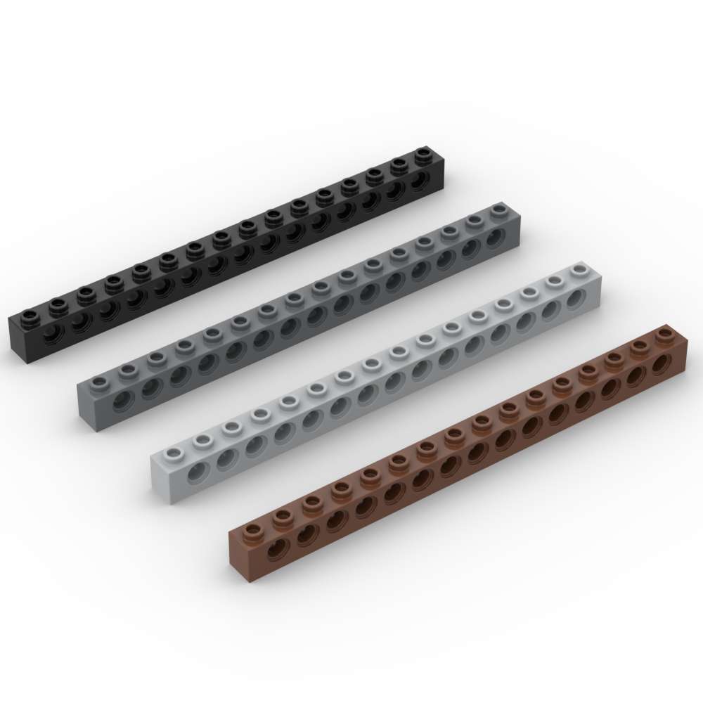 MOC 1 adet 3703 1x16 delik yap - Tech Accessories For Kids incelemesi ve fiyatı