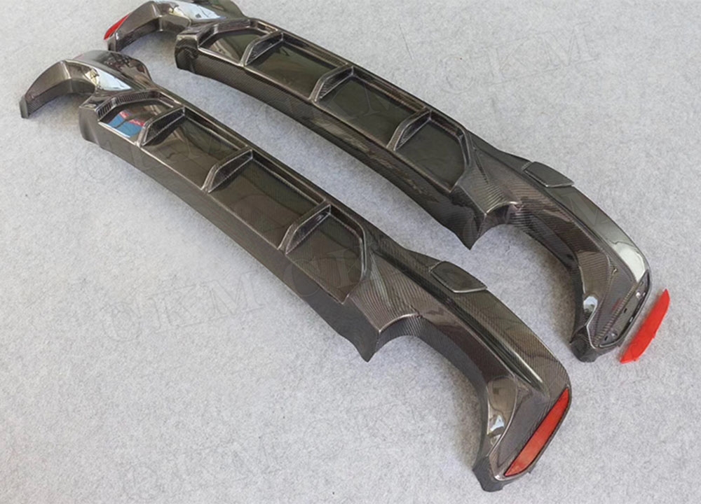 BMW G30 G31 G38 M Tech 2017-20 - M Tech Accessories incelemesi ve fiyatı