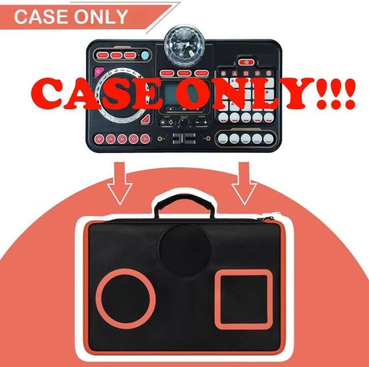 VTech KidiStar / Kidi DJ Mikse - Vtech Accessories incelemesi ve fiyatı