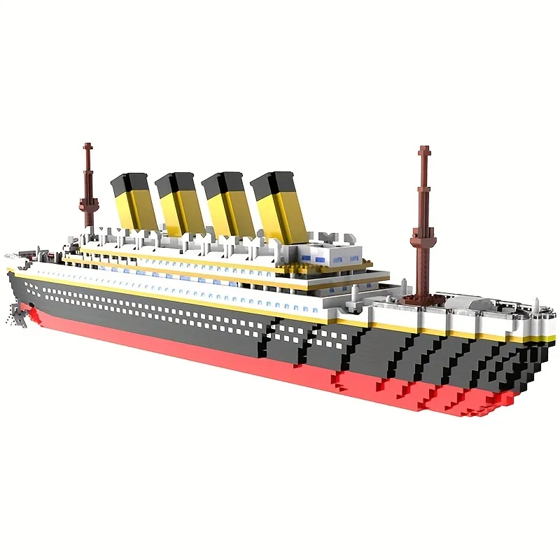 Titanic yolcu gemisi küçük par - Tech Diving Accessories incelemesi ve fiyatı