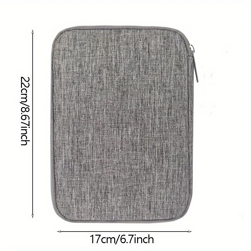 1 Adet Taşınabilir Elektronik  - Tech Accessories Travel Organizer Pouch incelemesi ve fiyatı