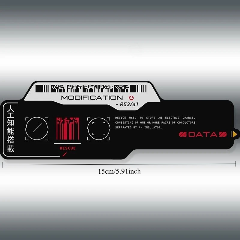 Siberpunk Teknolojisi QR Kod V - Tech Accessories For Laptop incelemesi ve fiyatı
