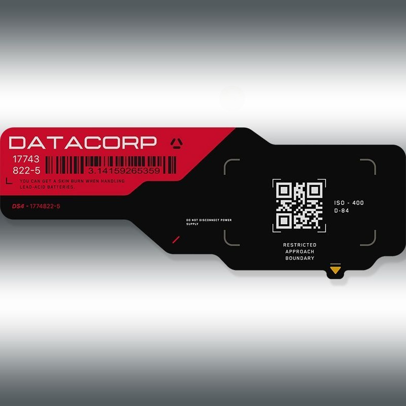Siberpunk Teknolojisi QR Kod V - Tech Accessories For Laptop incelemesi ve fiyatı