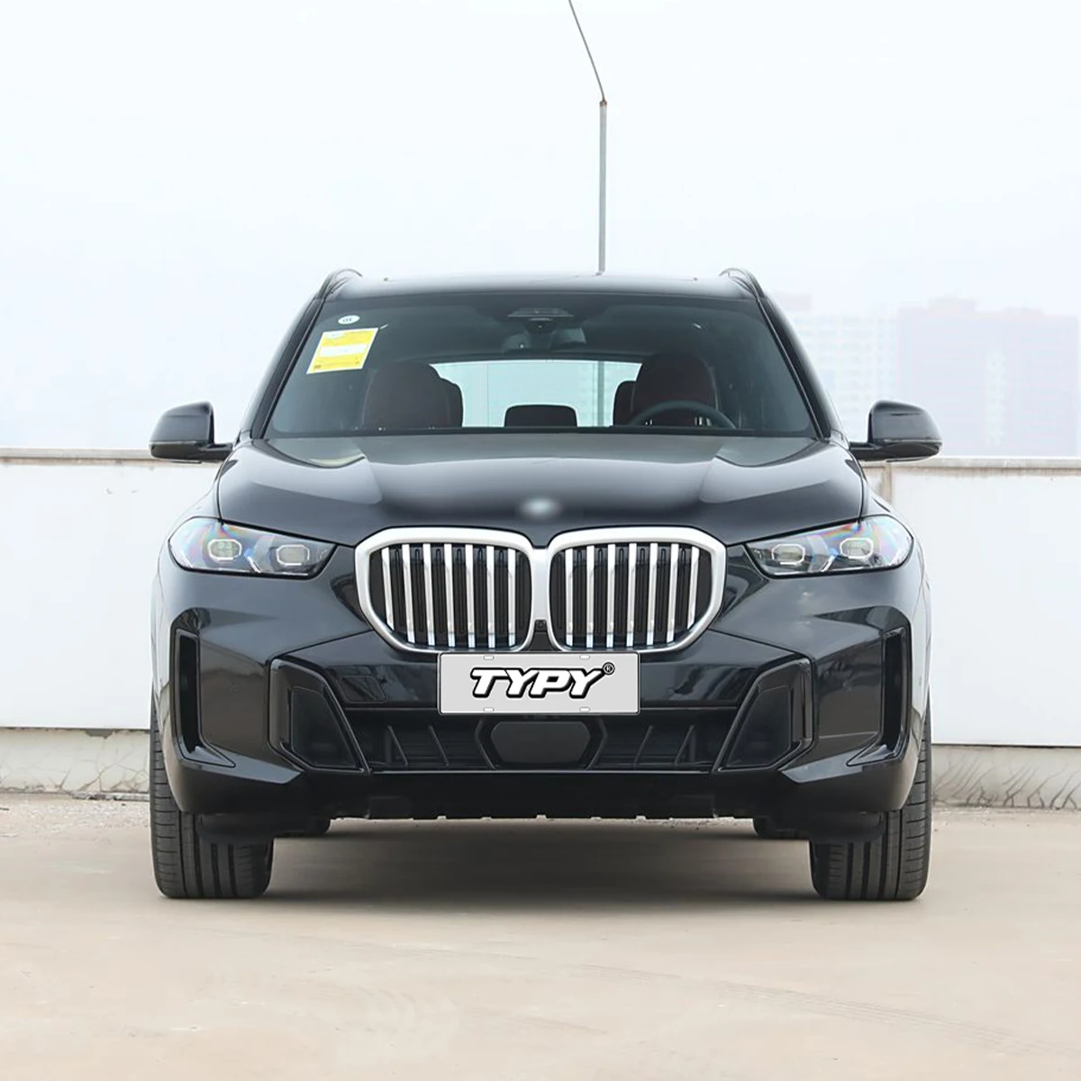BMW X5 G05 2023 İçin Yüksek Ka - M Tech Accessories incelemesi ve fiyatı