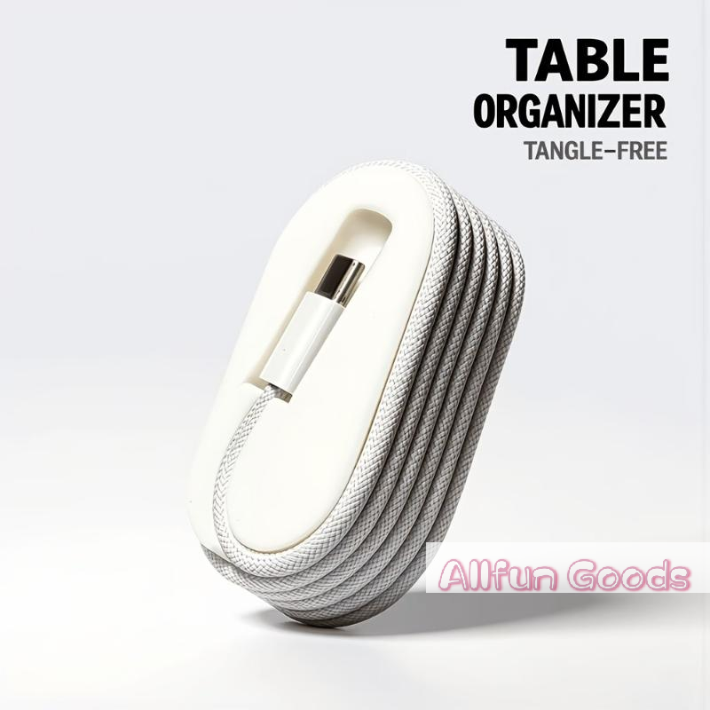 [TG835] Taşınabilir Kablo Düze - Travel Cable Organizer incelemesi ve fiyatı
