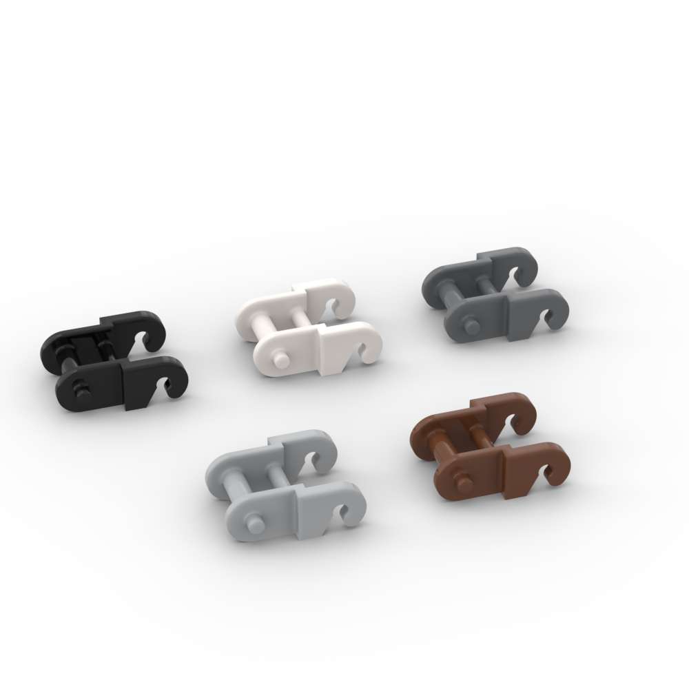 MOC 10 adet 3711 bağlantı zinc - Tech Accessories For Kids incelemesi ve fiyatı