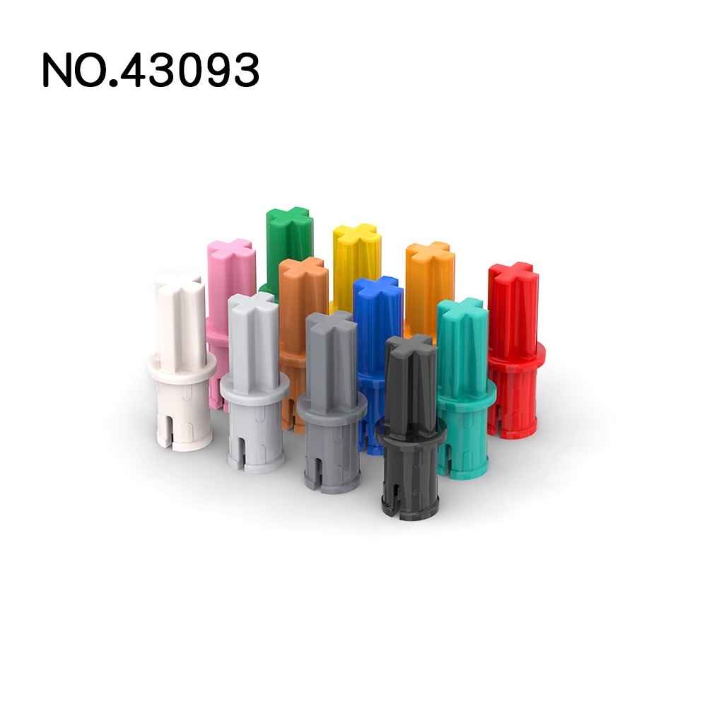 20 adet MOC Parçaları 43093 Yü - Tech Accessories For Kids incelemesi ve fiyatı