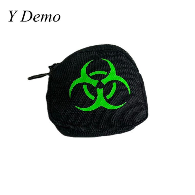 Y Demo Techwear Biohazard Küçü - Tech Wear Accessories incelemesi ve fiyatı