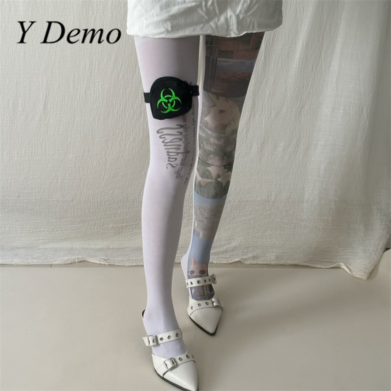 Y Demo Techwear Biohazard Küçü - Tech Wear Accessories incelemesi ve fiyatı
