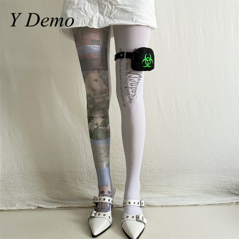 Y Demo Techwear Biohazard Küçü - Tech Wear Accessories incelemesi ve fiyatı