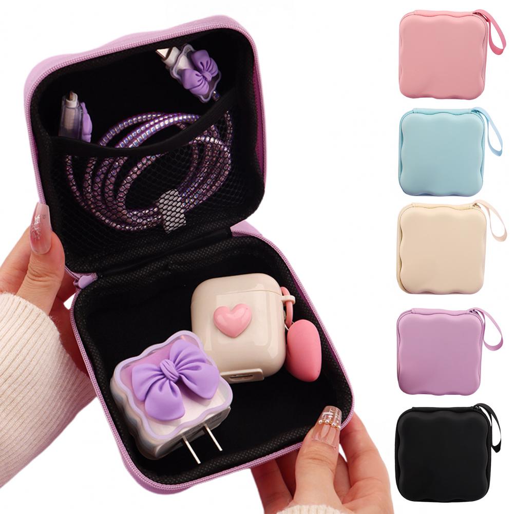 Seyahat Şarj Cihazı Kılıfı Kab - Tech Accessories Travel Organizer Pouch incelemesi ve fiyatı