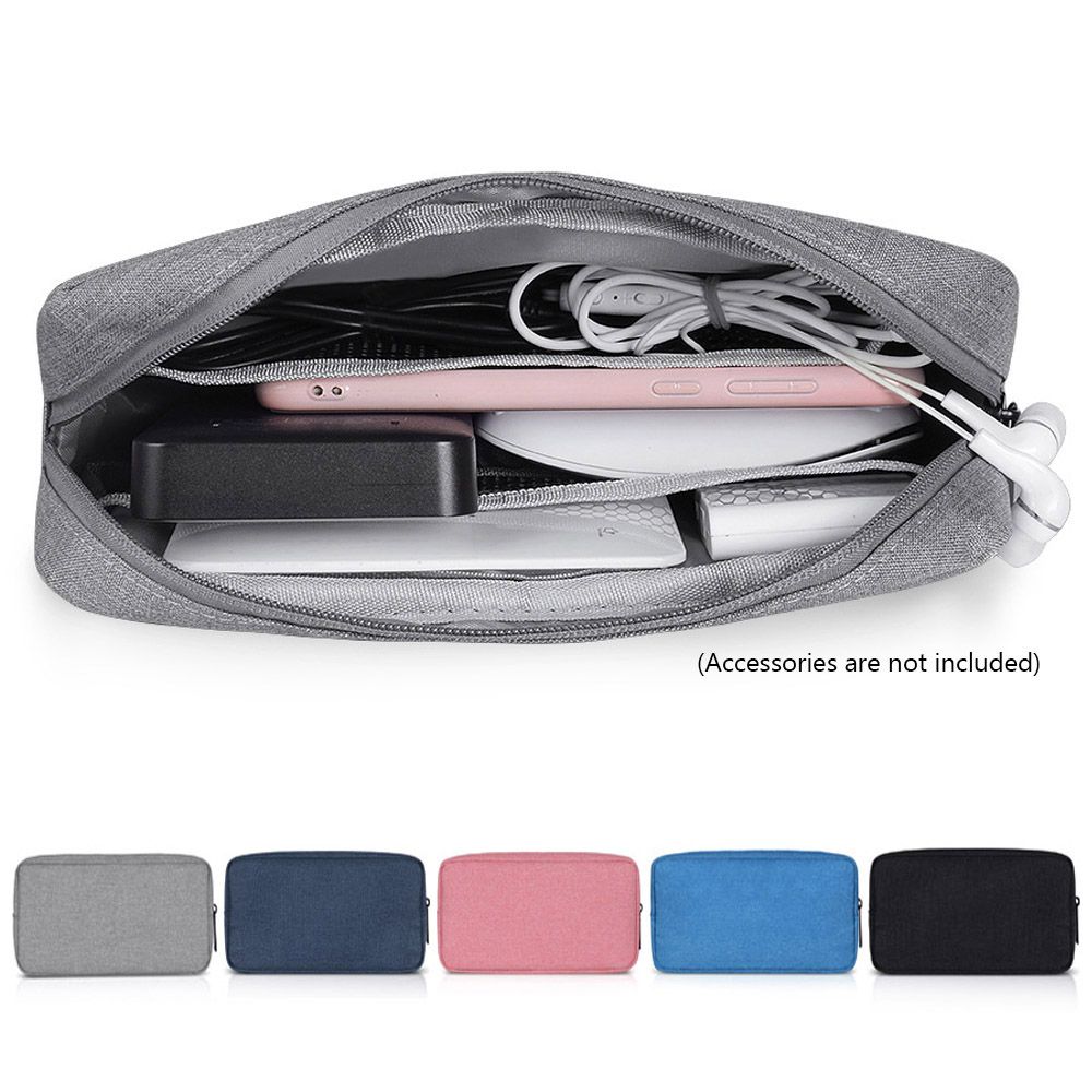 Seyahat Organizatörü USB Kablo - Travel Cable Organizer incelemesi ve fiyatı