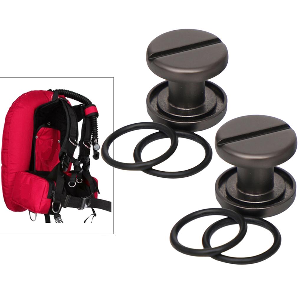 4x Arka Plaka Kitap Vidası Tek - Tech Diving Accessories incelemesi ve fiyatı