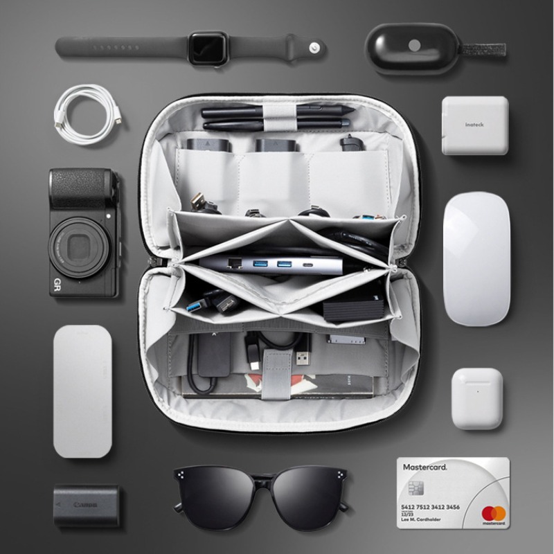 Kablo USB Sürücüler için Dijit - Travel Cable Organizer incelemesi ve fiyatı