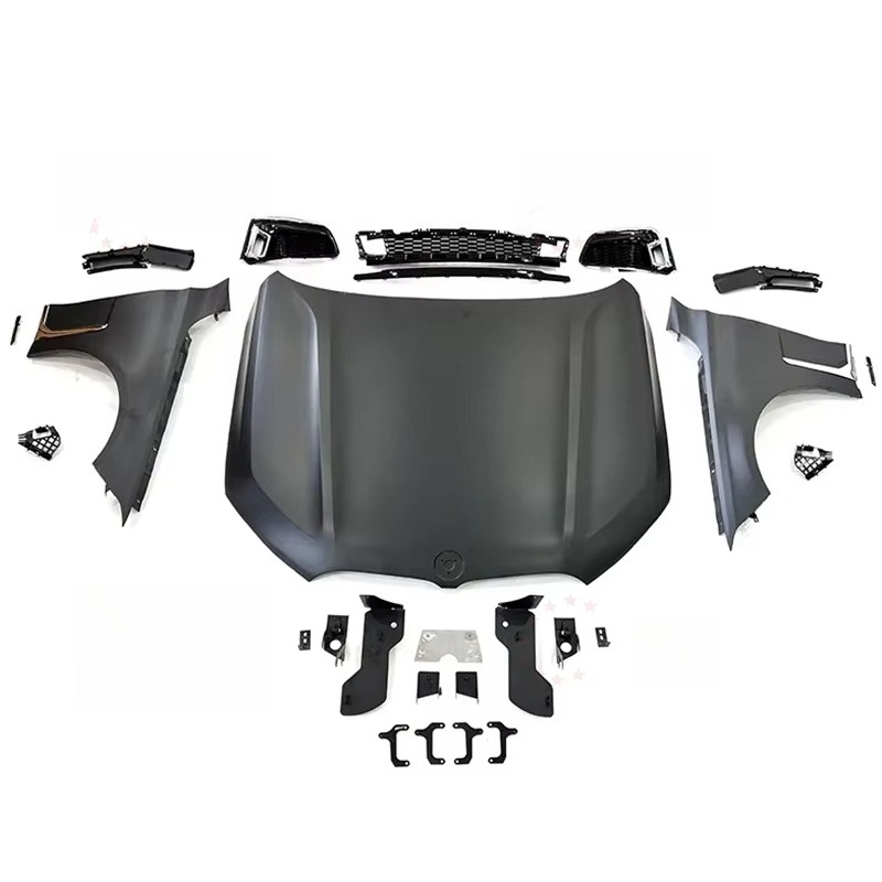 F01 F02 Eski Kasa için G12 M-t - M Tech Accessories incelemesi ve fiyatı