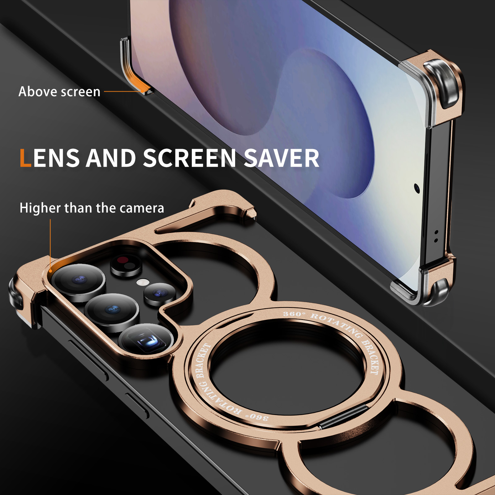 Alüminyum Alaşımlı Boşluklu Is - Phone Stand Aluminum incelemesi ve fiyatı