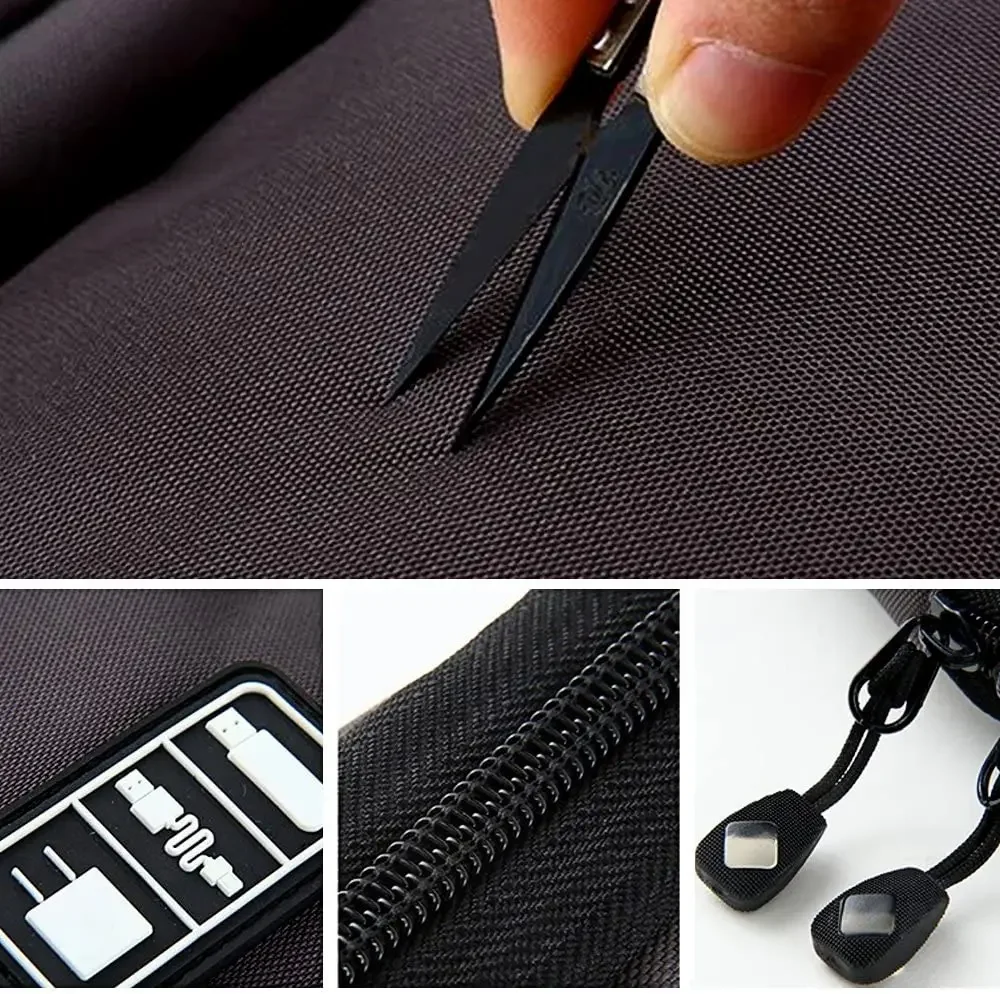 Kablo Düzenleyici Saklama Çant - Travel Cable Organizer incelemesi ve fiyatı