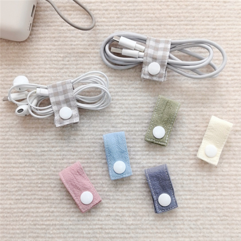 Kumaş Kablo Düzenleyici Veri K - Travel Cable Organizer incelemesi ve fiyatı