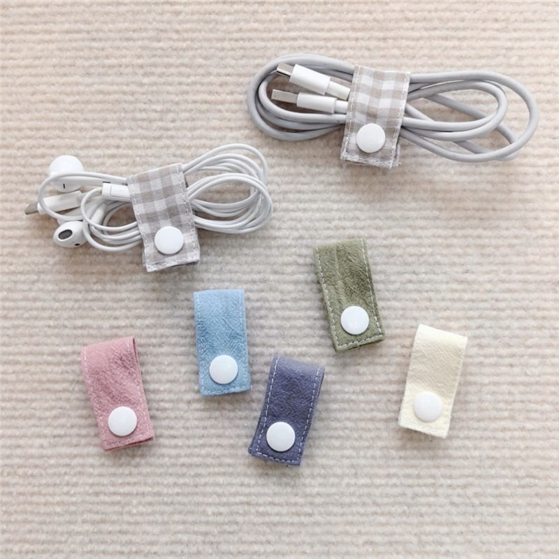 Kumaş Kablo Düzenleyici Veri K - Travel Cable Organizer incelemesi ve fiyatı