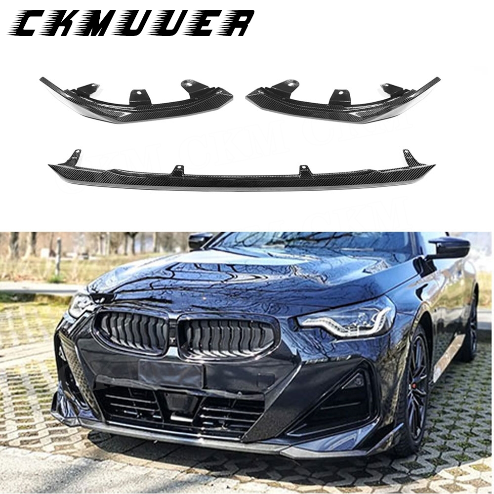 CKMUUER Karbon Görünümlü Ön Li - M Tech Accessories incelemesi ve fiyatı