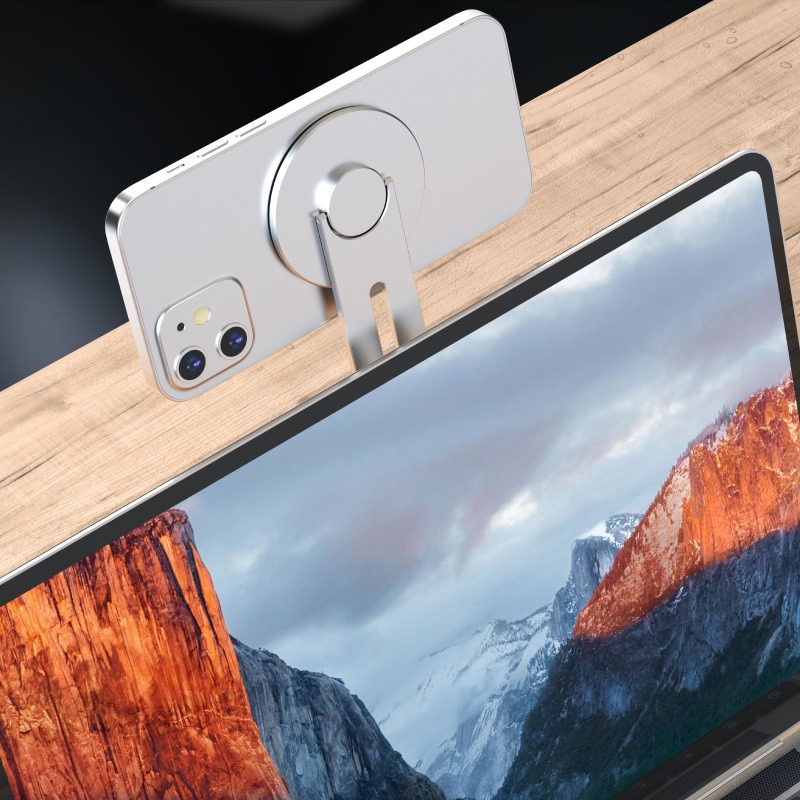Tesla Model Y Araba Dizüstü Bi - Phone Stand Aluminum incelemesi ve fiyatı