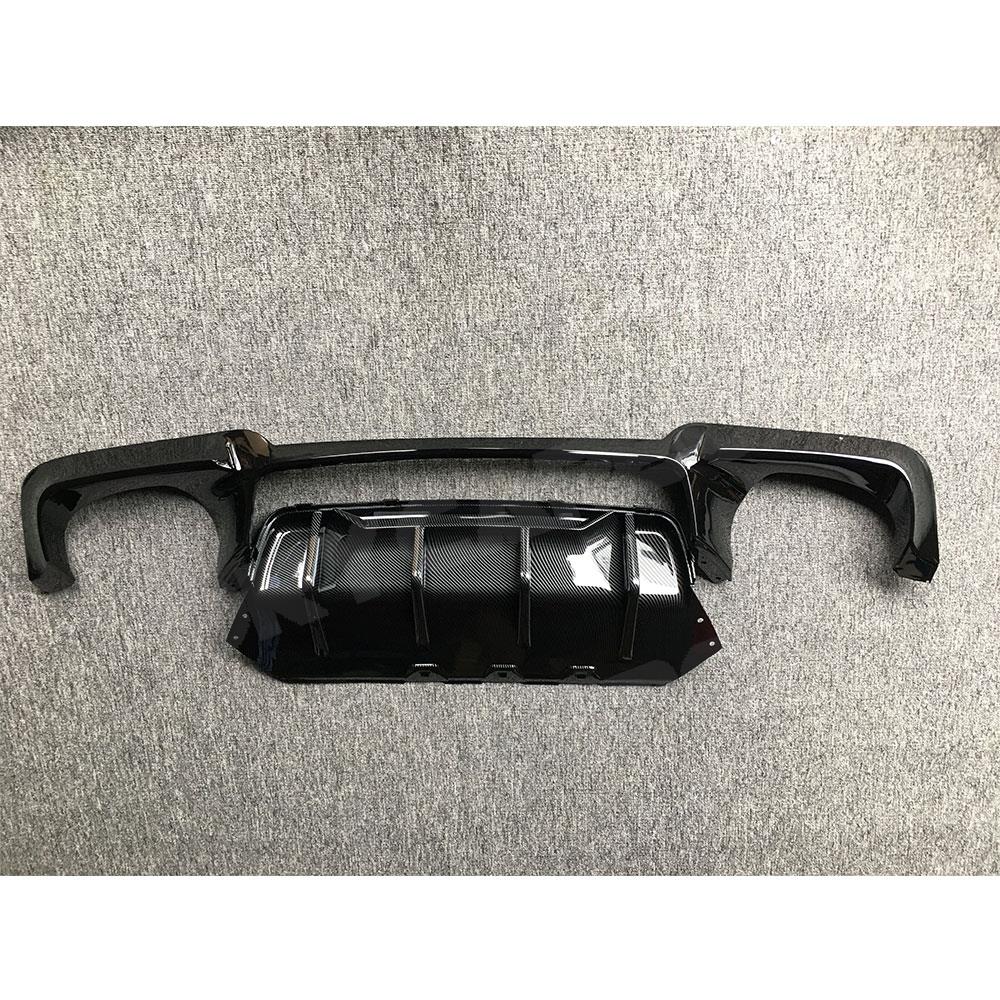 Karbon Fiber Desen Arka ÖN TAM - M Tech Accessories incelemesi ve fiyatı